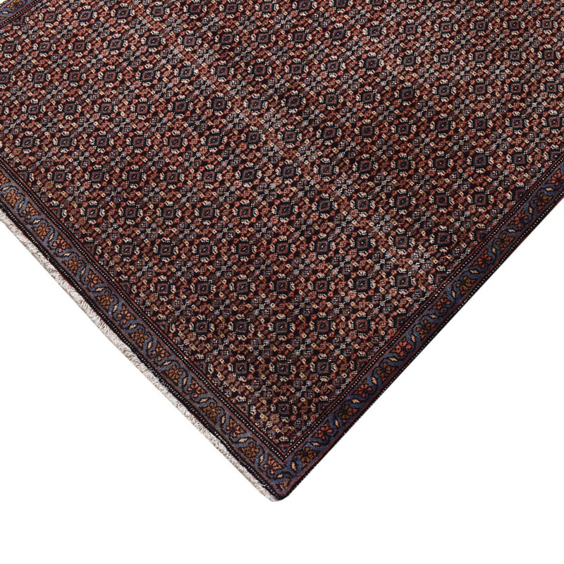 Alfombra de pasillo Alfombra persa - Clásica - 378 x 105 cm - beige oscuro