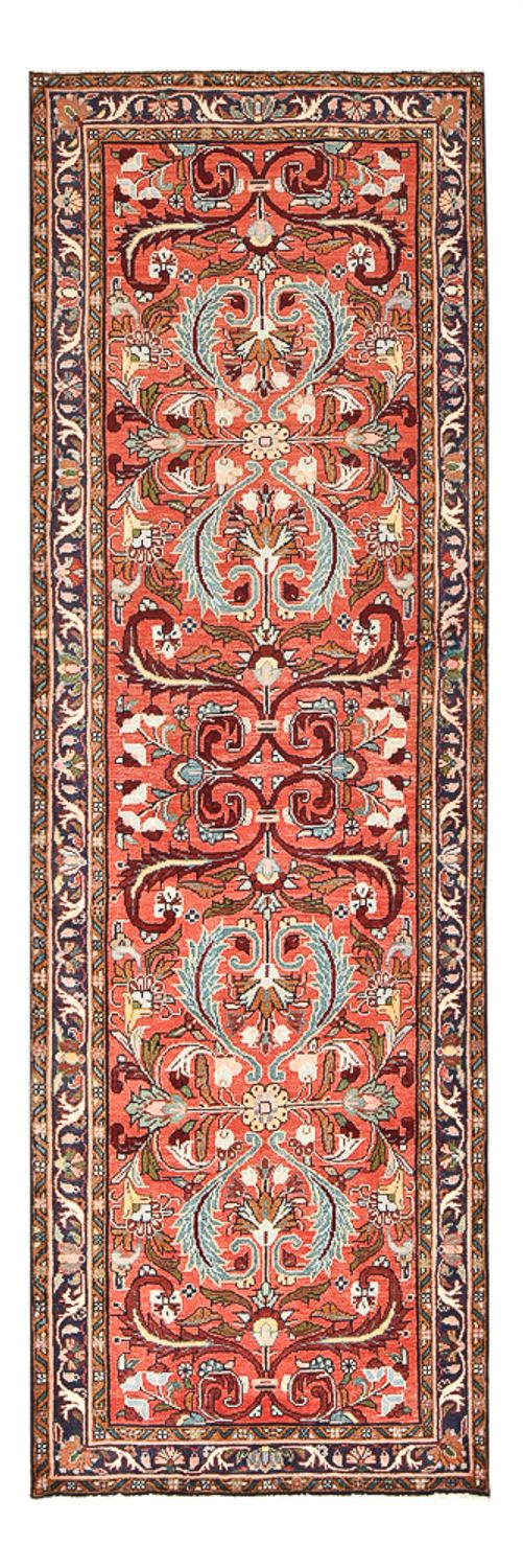 Alfombra de pasillo Alfombra persa - Nómada - 287 x 89 cm - multicolor
