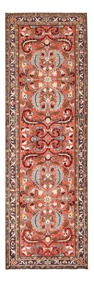 Alfombra de pasillo Alfombra persa - Nómada - 287 x 89 cm - multicolor