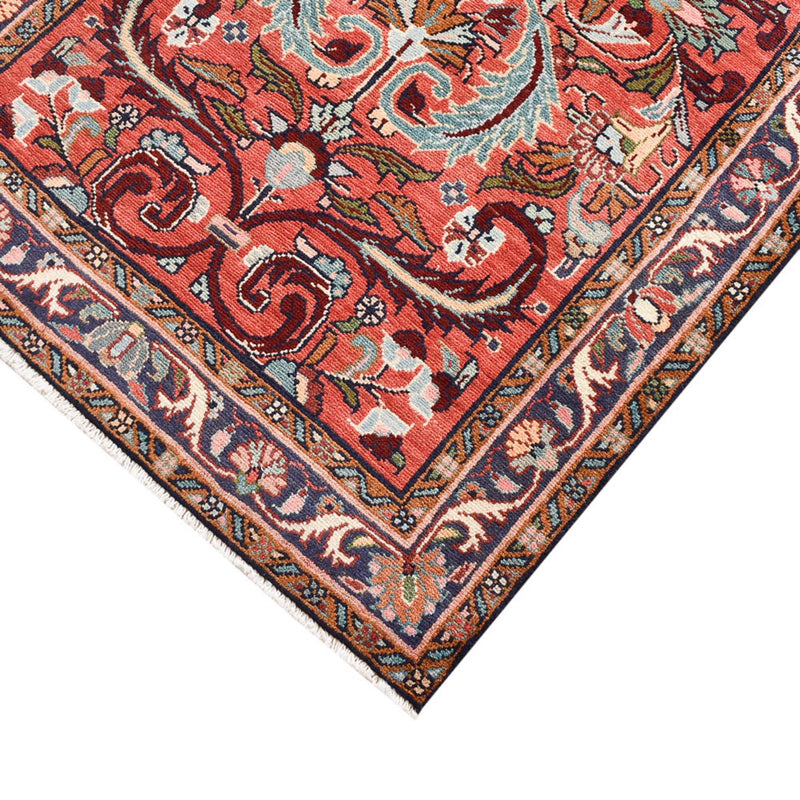 Alfombra de pasillo Alfombra persa - Nómada - 287 x 89 cm - multicolor