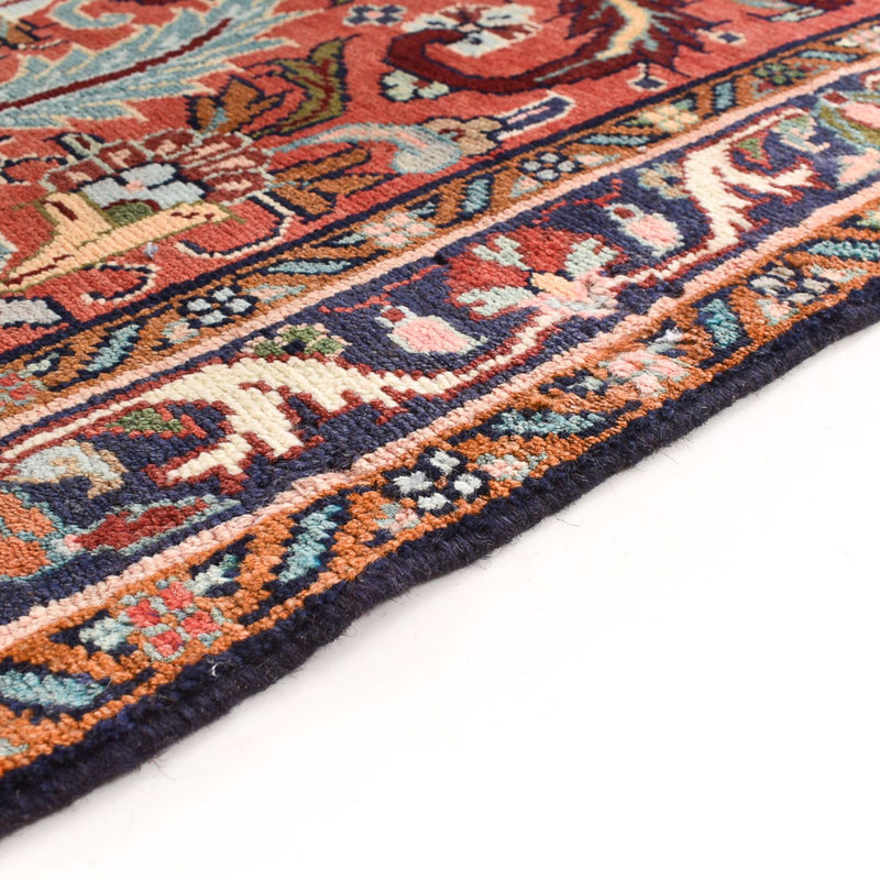 Alfombra de pasillo Alfombra persa - Nómada - 287 x 89 cm - multicolor