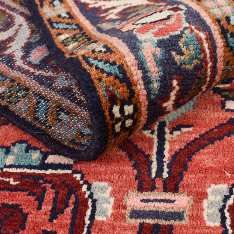 Alfombra de pasillo Alfombra persa - Nómada - 287 x 89 cm - multicolor