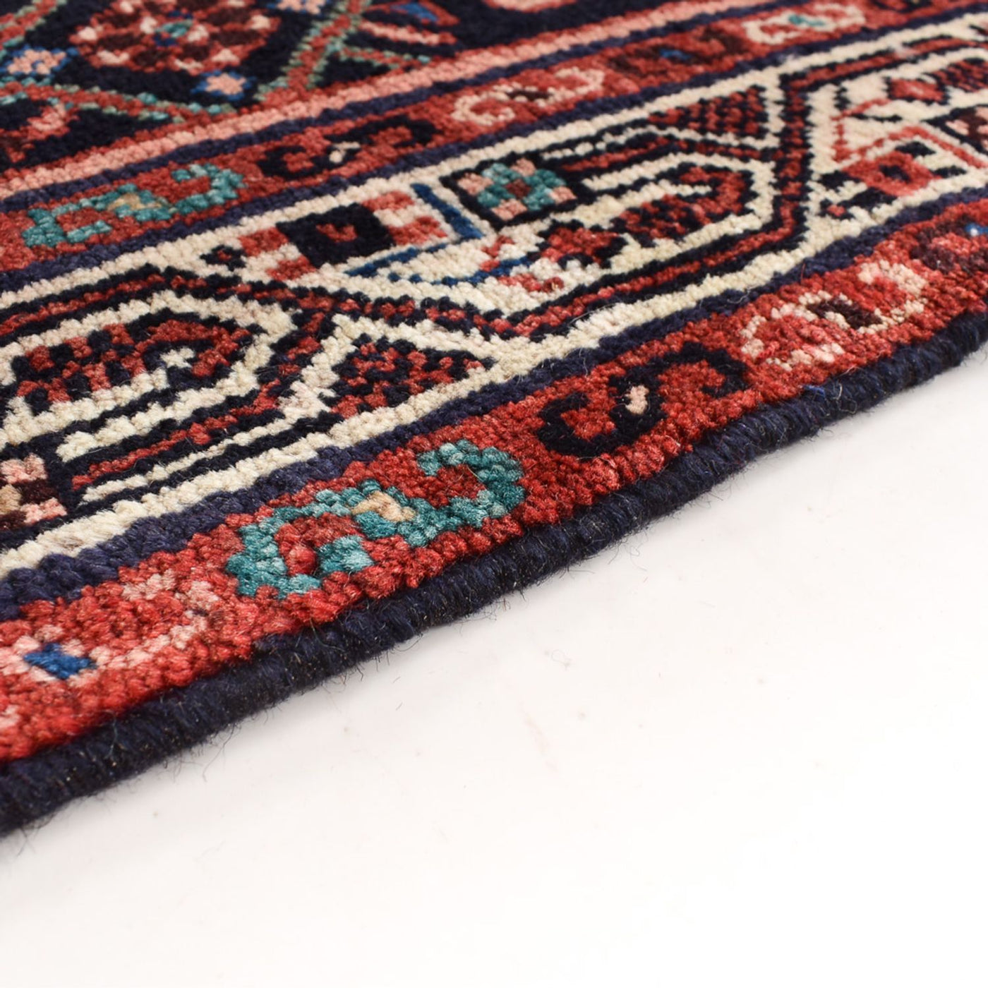 Hamadan Alfombra 293x86cm - Alfombra persa