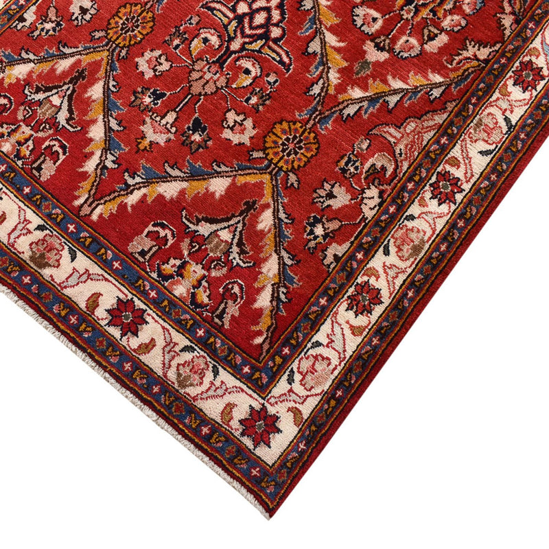 Alfombra de pasillo Alfombra persa - Clásica - 276 x 93 cm - rojo