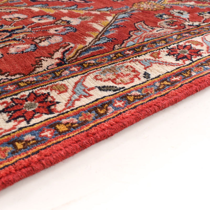 Alfombra de pasillo Alfombra persa - Clásica - 276 x 93 cm - rojo