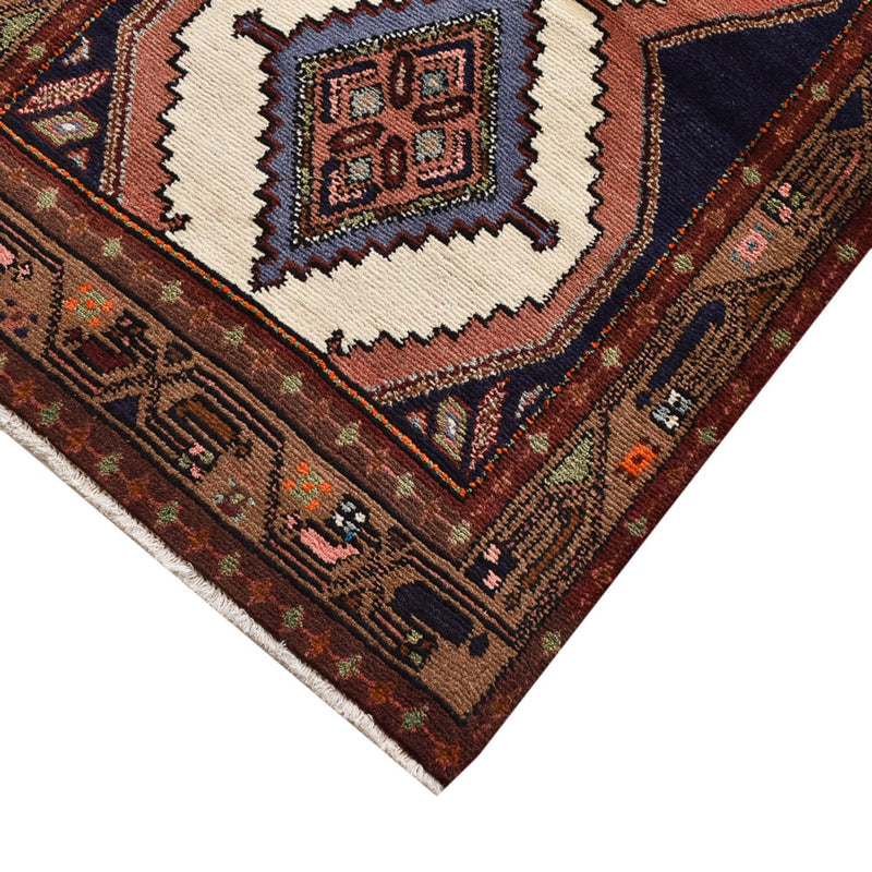 Alfombra de pasillo Alfombra persa - Nómada - 310 x 76 cm - multicolor