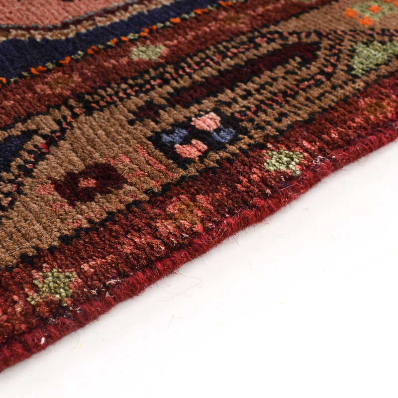 Alfombra de pasillo Alfombra persa - Nómada - 310 x 76 cm - multicolor