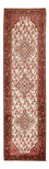 Alfombra de pasillo Alfombra persa - Nómada - 300 x 85 cm - rojo claro