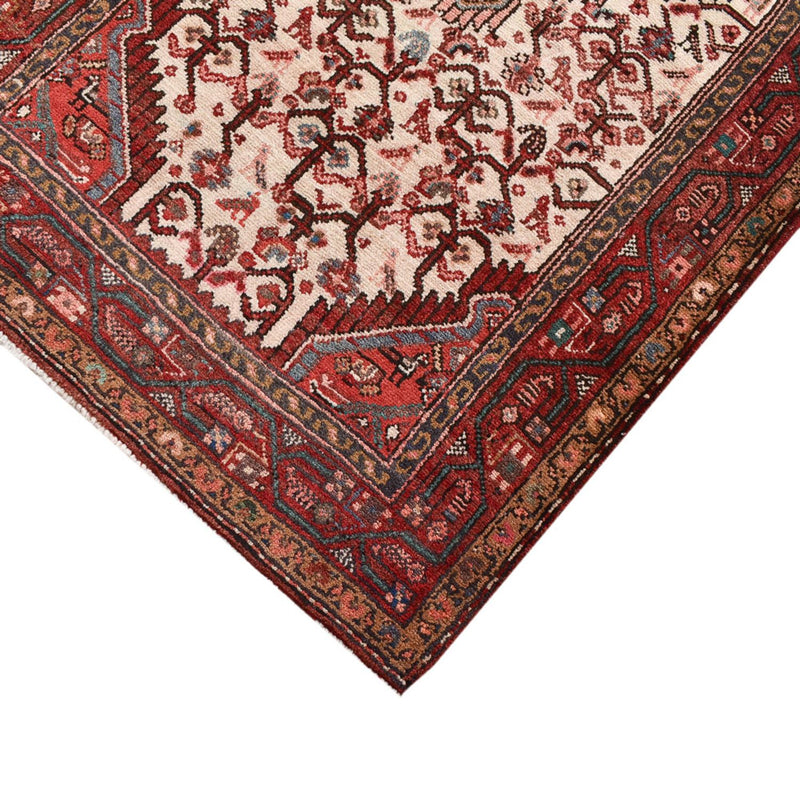 Alfombra de pasillo Alfombra persa - Nómada - 300 x 85 cm - rojo claro