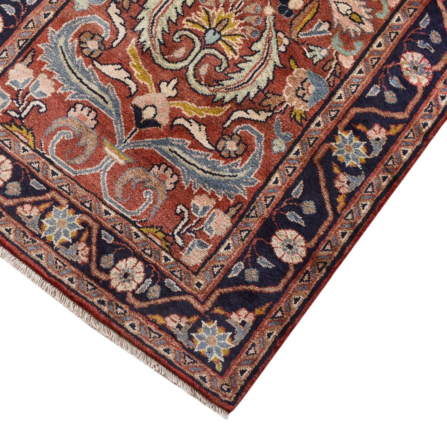 Alfombra de pasillo Alfombra persa - Nómada - 273 x 80 cm - multicolor