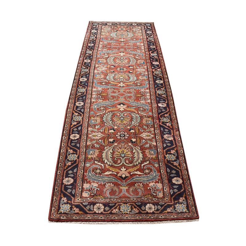 Alfombra de pasillo Alfombra persa - Nómada - 273 x 80 cm - multicolor
