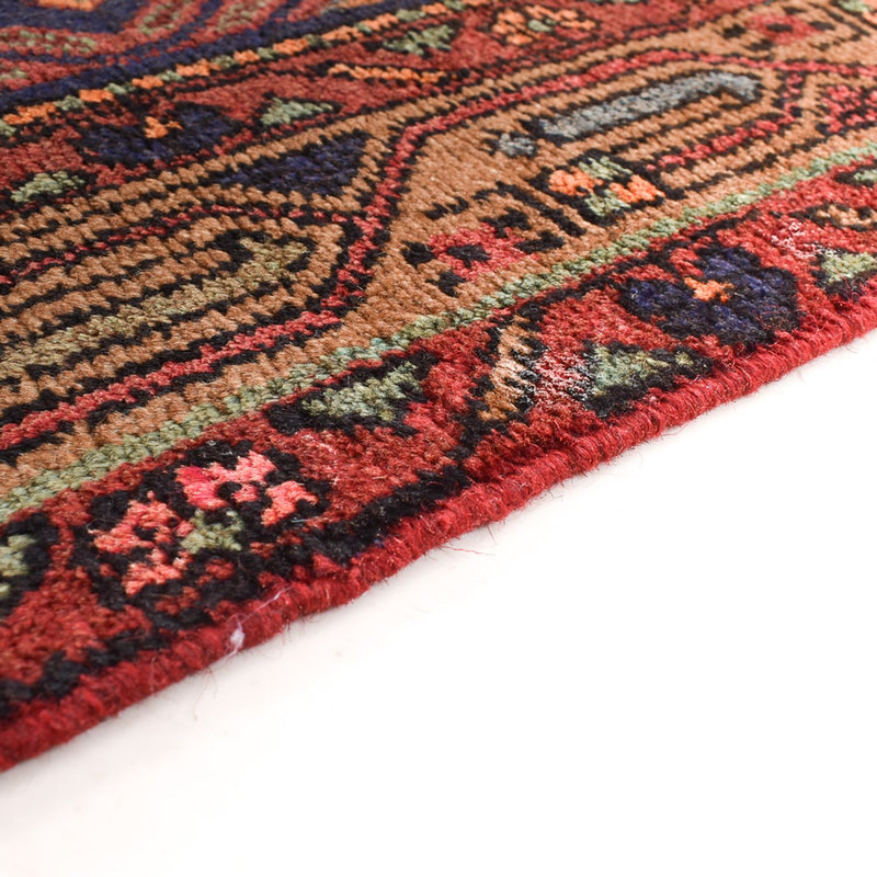 Alfombra de pasillo Alfombra persa - Nómada - 294 x 80 cm - beige oscuro