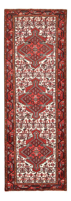 Alfombra de pasillo Alfombra persa - Nómada - 247 x 82 cm - rojo