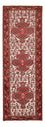 Alfombra de pasillo Alfombra persa - Nómada - 247 x 82 cm - rojo