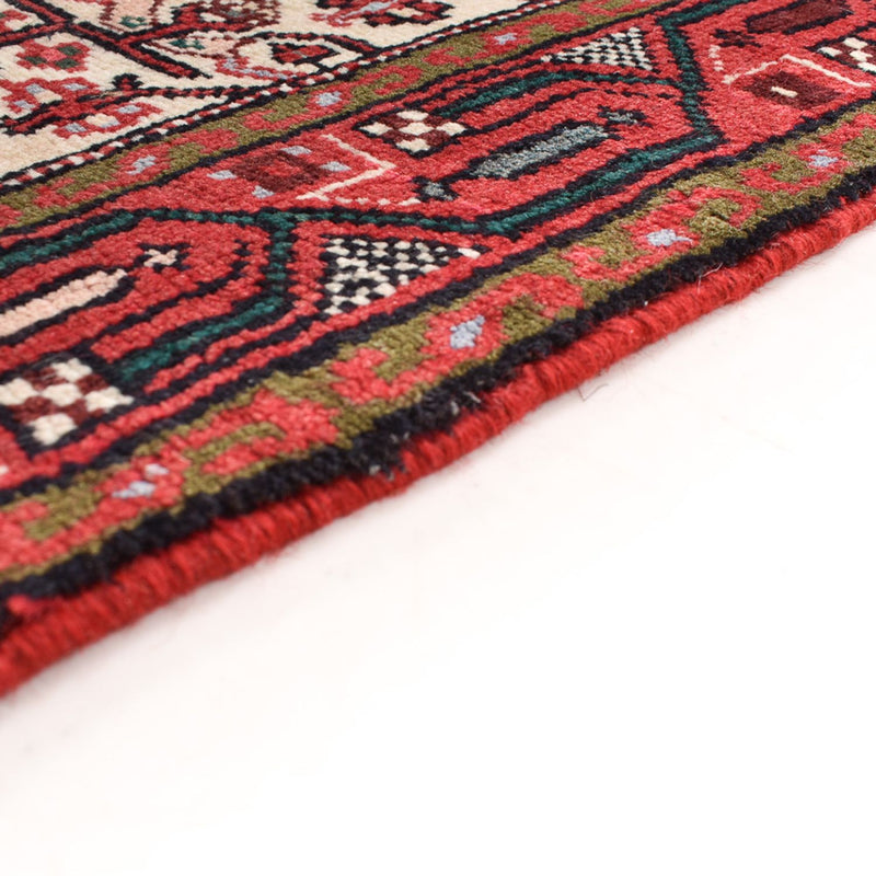 Alfombra de pasillo Alfombra persa - Nómada - 247 x 82 cm - rojo