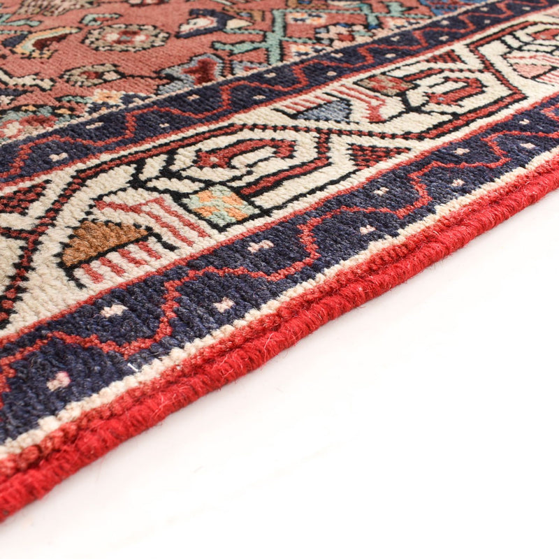 Alfombra de pasillo Alfombra persa - Nómada - 320 x 85 cm - rojo claro