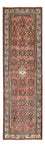 Alfombra de pasillo Alfombra persa - Nómada - 290 x 84 cm - rojo claro