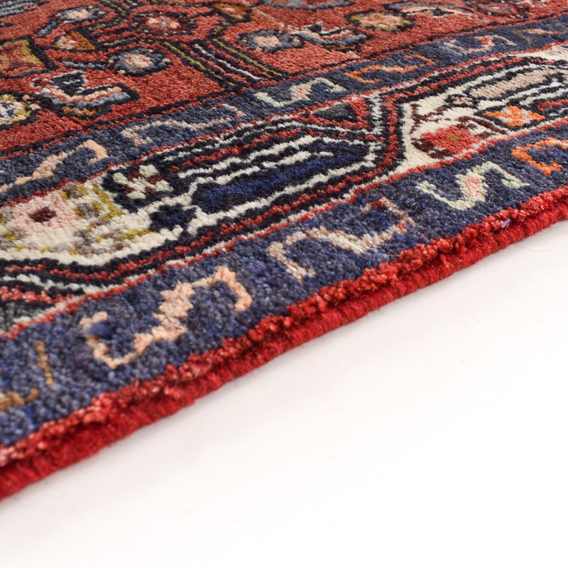 Alfombra de pasillo Alfombra persa - Nómada - 281 x 81 cm - rojo