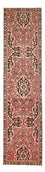 Alfombra de pasillo Alfombra persa - Clásica - 323 x 77 cm - rojo claro