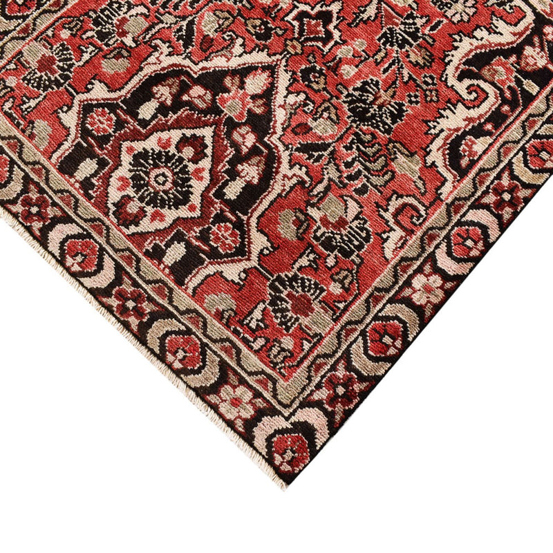 Alfombra de pasillo Alfombra persa - Clásica - 323 x 77 cm - rojo claro