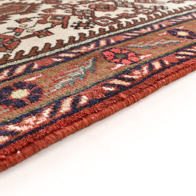 Alfombra de pasillo Alfombra persa - Nómada - 300 x 80 cm - beige