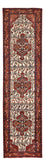 Alfombra de pasillo Alfombra persa - Nómada - 310 x 81 cm - beige