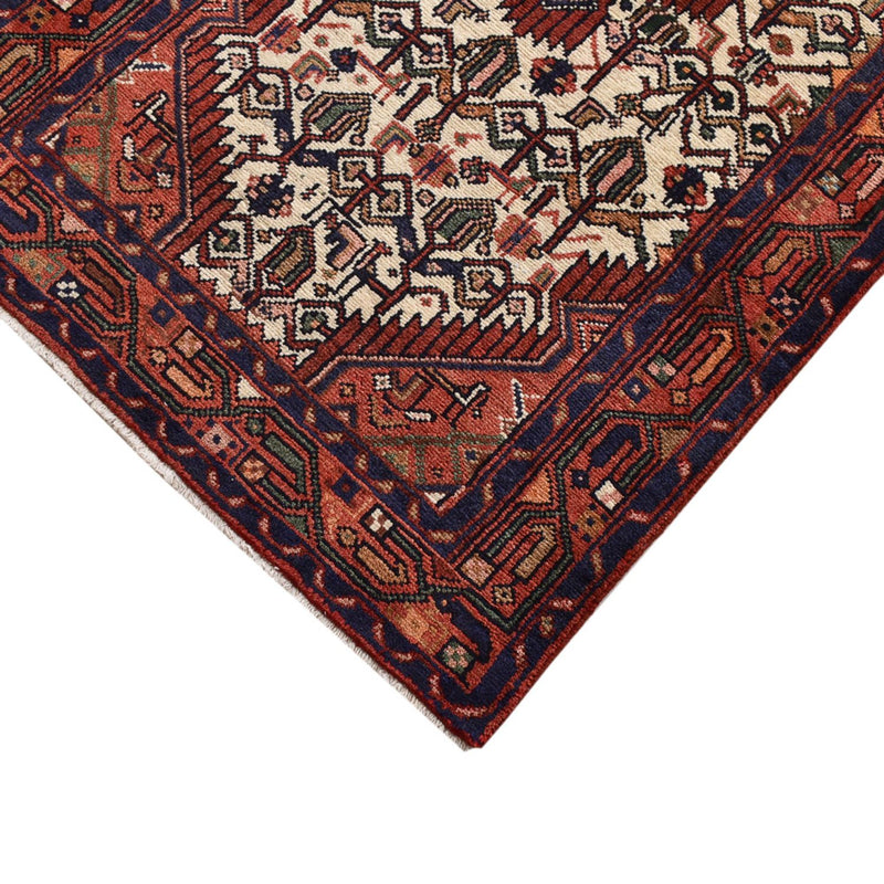 Alfombra de pasillo Alfombra persa - Nómada - 310 x 81 cm - beige