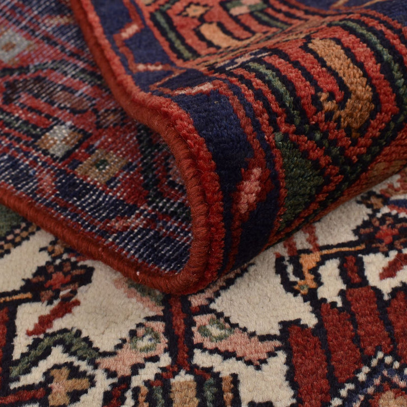 Alfombra de pasillo Alfombra persa - Nómada - 310 x 81 cm - beige