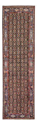 Alfombra de pasillo Alfombra persa - Nómada - 300 x 79 cm - beige oscuro