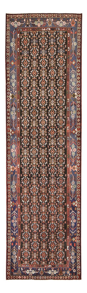 Alfombra de pasillo Alfombra persa - Nómada - 300 x 79 cm - beige oscuro