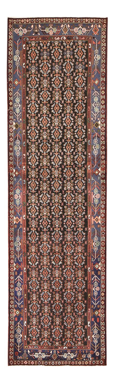 Alfombra de pasillo Alfombra persa - Nómada - 300 x 79 cm - beige oscuro