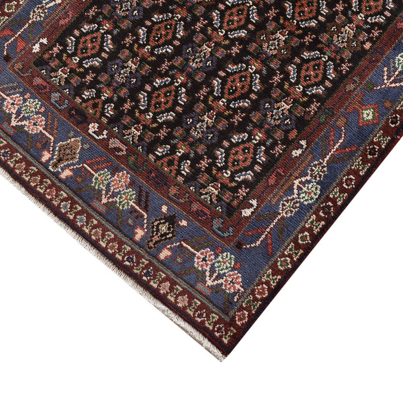 Alfombra de pasillo Alfombra persa - Nómada - 300 x 79 cm - beige oscuro