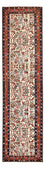 Alfombra de pasillo Alfombra persa - Nómada - 302 x 82 cm - beige