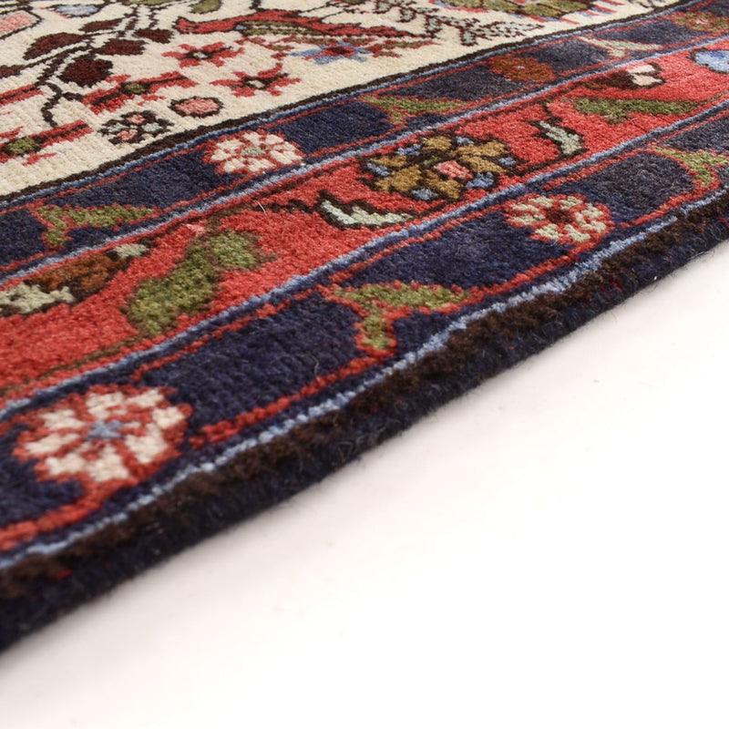 Alfombra de pasillo Alfombra persa - Nómada - 302 x 82 cm - beige