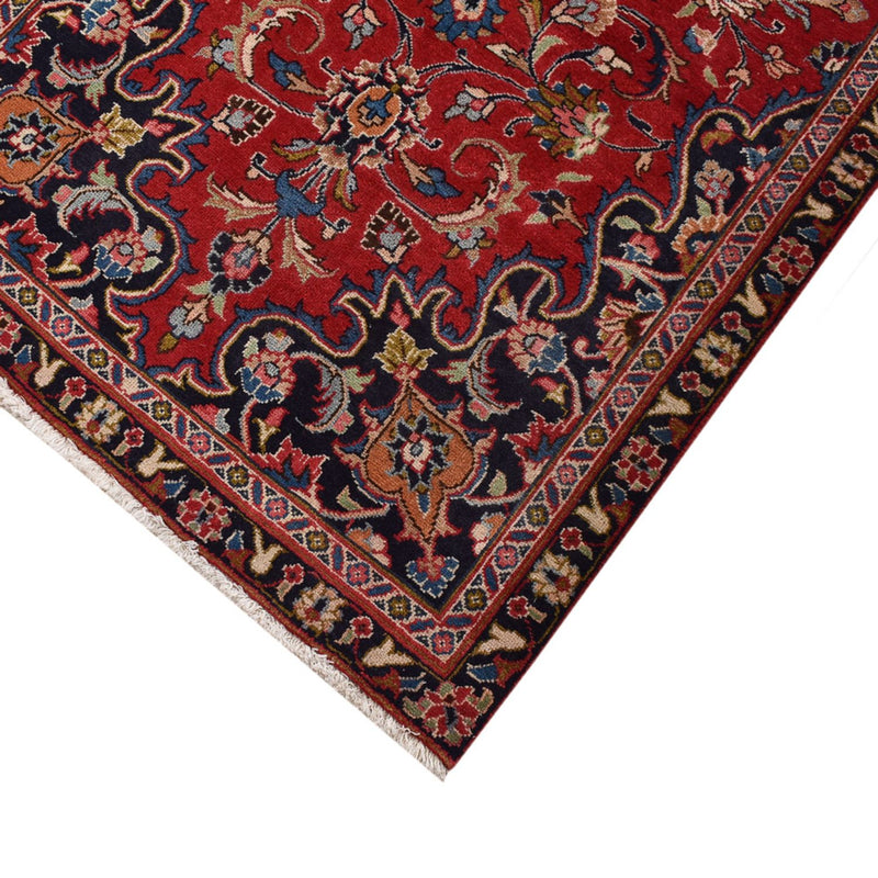 Alfombra de pasillo Alfombra persa - Clásica - 269 x 89 cm - rojo