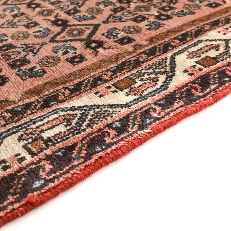 Alfombra de pasillo Alfombra persa - Nómada - 295 x 85 cm - beige oscuro