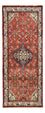 Alfombra de pasillo Alfombra persa - Nómada - 189 x 70 cm - rojo