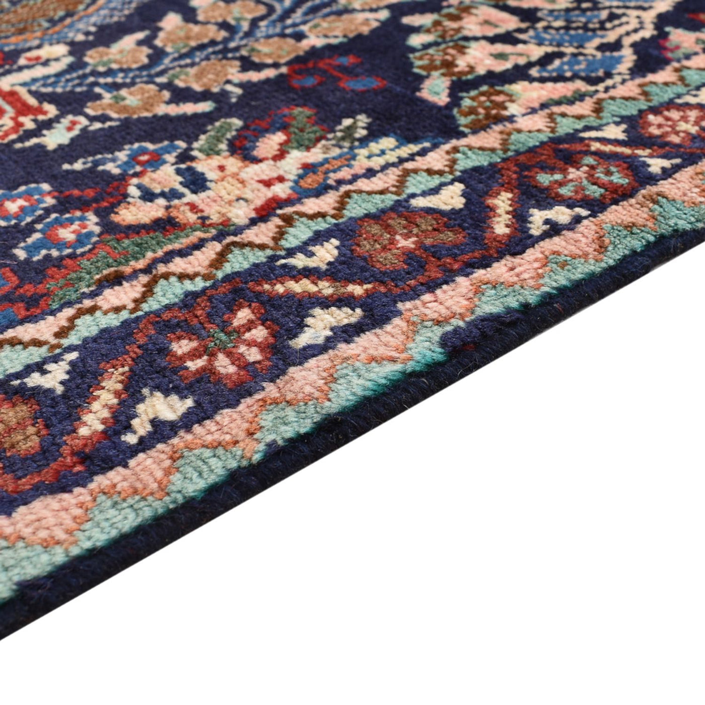 Mehraban Alfombra 234x78cm - Alfombra persa