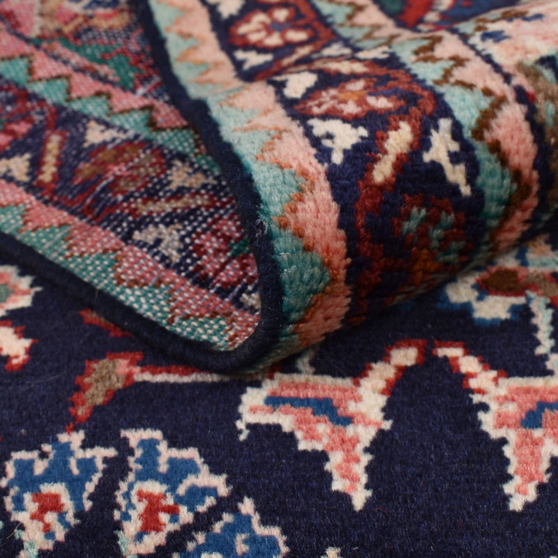 Alfombra de pasillo Alfombra persa - Nómada - 234 x 78 cm - multicolor