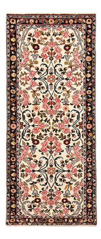 Alfombra de pasillo Alfombra persa - Nómada - 190 x 76 cm - multicolor