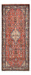 Alfombra de pasillo Alfombra persa - Nómada - 194 x 77 cm - rojo claro