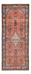 Alfombra de pasillo Alfombra persa - Nómada - 200 x 81 cm - rojo claro