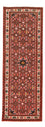 Alfombra de pasillo Alfombra persa - Nómada - 191 x 67 cm - rojo
