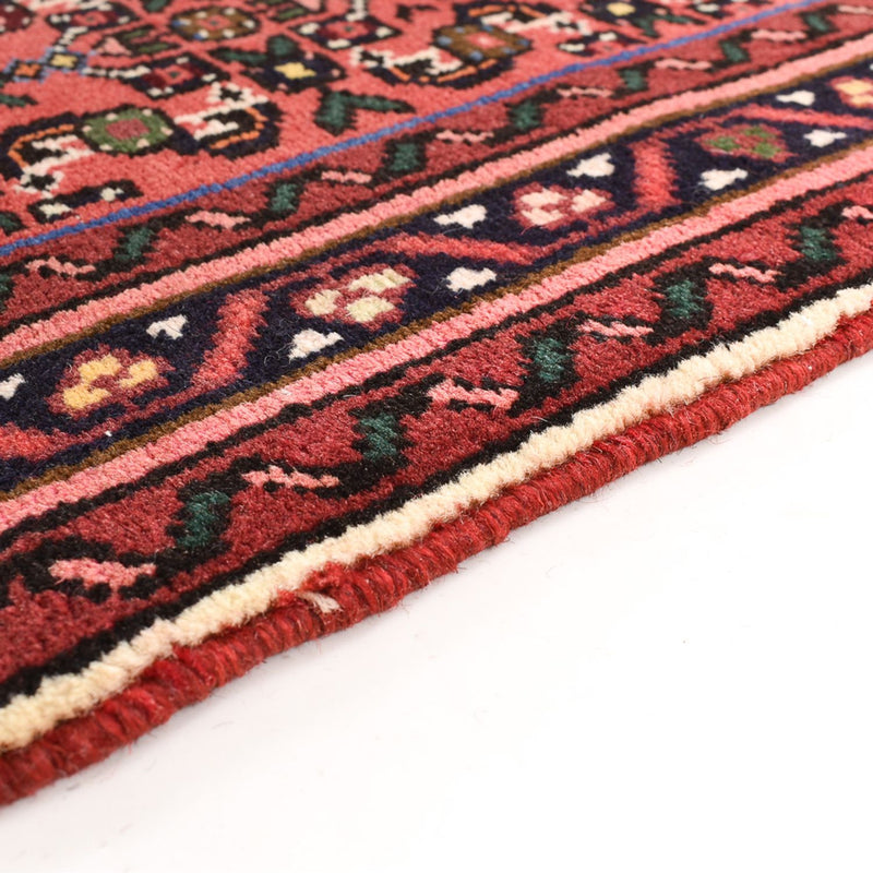 Alfombra de pasillo Alfombra persa - Nómada - 189 x 70 cm - rojo