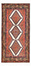 Alfombra persa - Nómada - 168 x 79 cm - rojo
