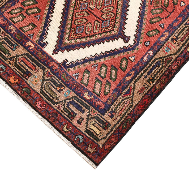 Alfombra persa - Nómada - 168 x 79 cm - rojo