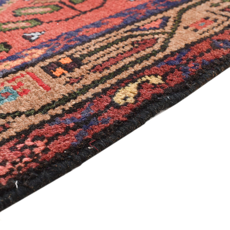 Alfombra persa - Nómada - 168 x 79 cm - rojo