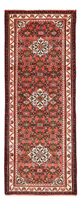 Alfombra de pasillo Alfombra persa - Nómada - 192 x 71 cm - rojo