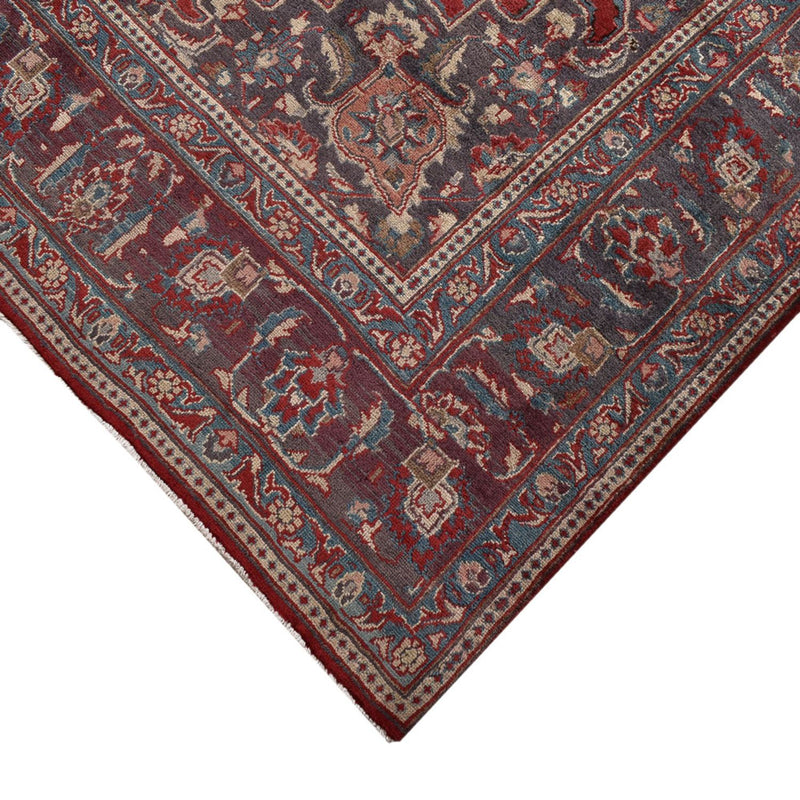 Alfombra persa - Clásica - 290 x 195 cm - rojo
