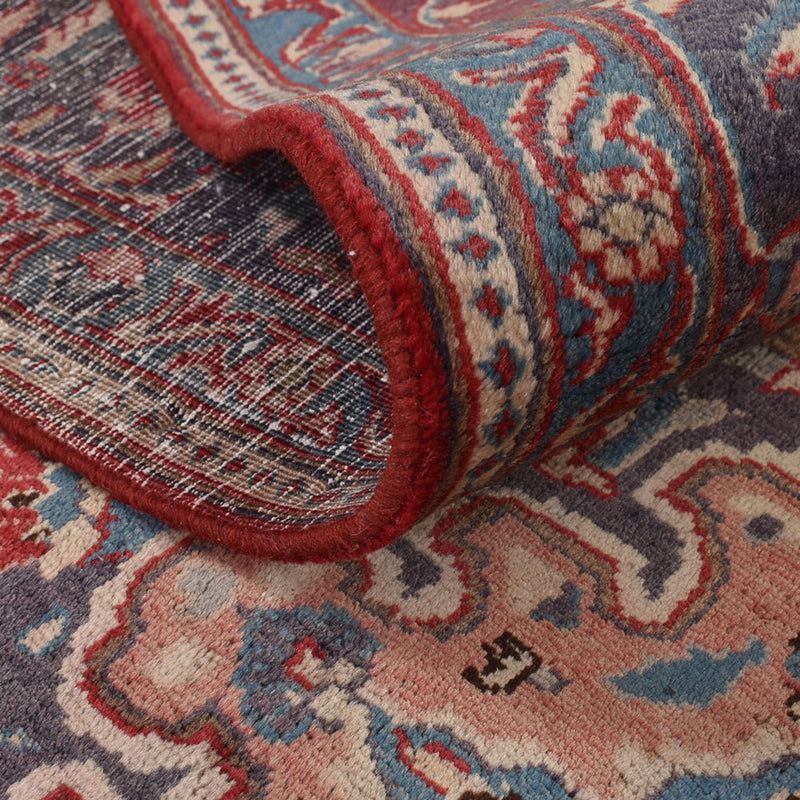 Alfombra persa - Clásica - 290 x 195 cm - rojo
